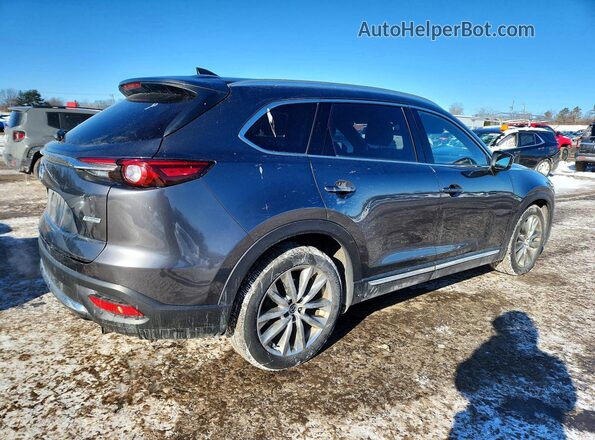 JM3TCBEY2G0106174 2016 MAZDA CX-9 Gray Rear right