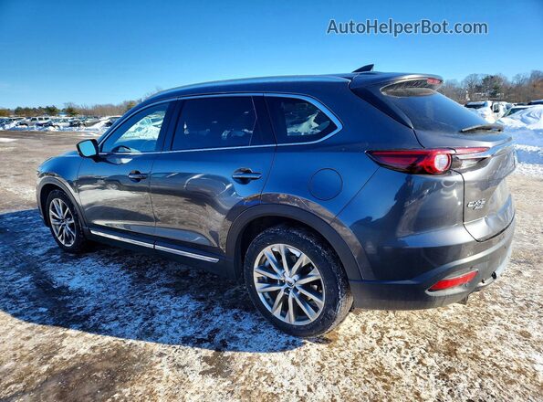 JM3TCBEY2G0106174 2016 MAZDA CX-9 Gray Rear left