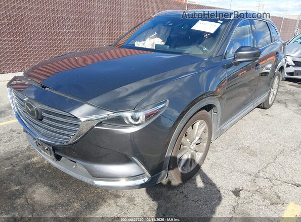 JM3TCBEY2G0113769 2016 MAZDA CX-9 Gray Przód lewy