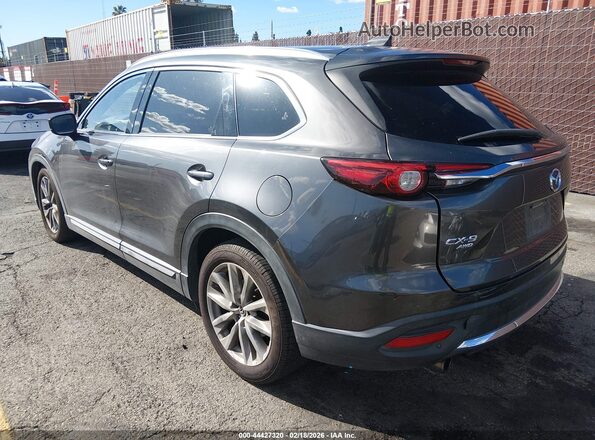 JM3TCBEY2G0113769 2016 MAZDA CX-9 Gray Tył lewy