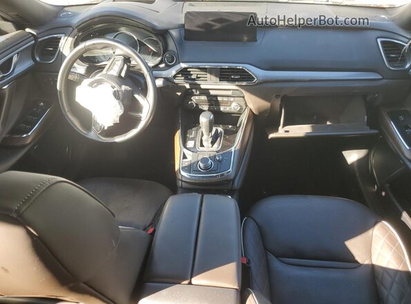 JM3TCBEY2M0537013 2021 MAZDA CX-9 White 