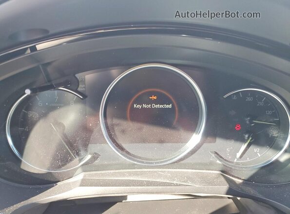 JM3TCBEY2M0537013 2021 MAZDA CX-9 White Вид щитка приладів