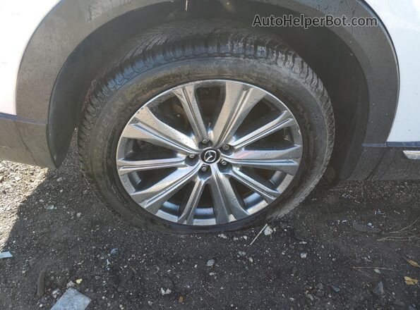 JM3TCBEY2M0537013 2021 MAZDA CX-9 White 