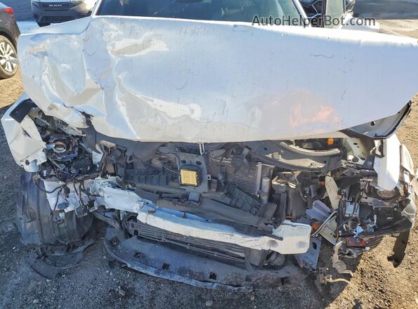 JM3TCBEY2M0537013 2021 MAZDA CX-9 White Вид підкапотного простору