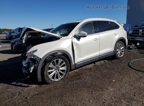 JM3TCBEY2M0537013 2021 MAZDA CX-9 White 
