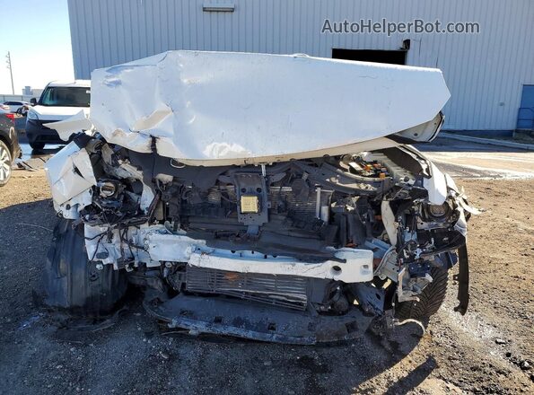 JM3TCBEY2M0537013 2021 MAZDA CX-9 White Вид спереду
