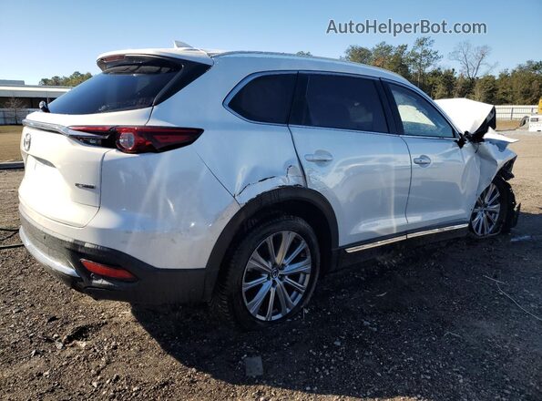 JM3TCBEY2M0537013 2021 MAZDA CX-9 White 