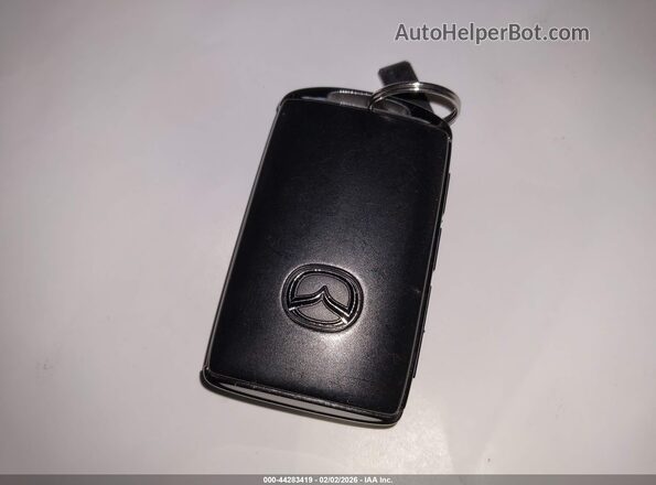 JM3TCBEY4N0625109 2022 MAZDA CX-9 Красный Вид панели приборов