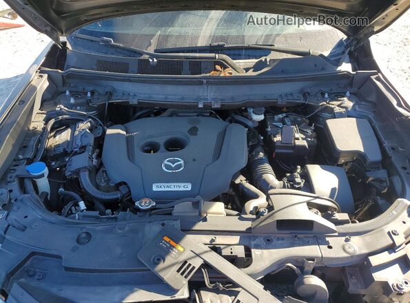JM3TCBEY7L0413186 2020 MAZDA CX-9 Gray 