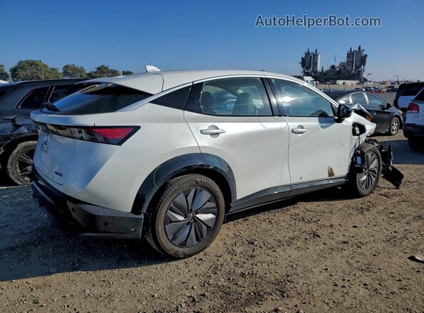 JN1AF0BA2RM434390 2024 NISSAN ARIYA White 