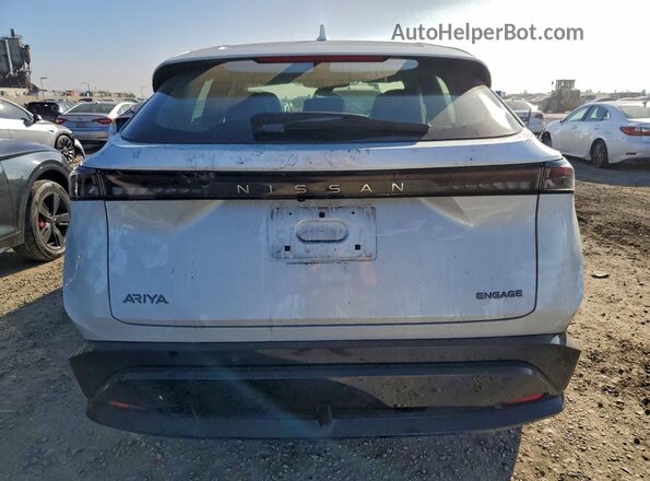 JN1AF0BA2RM434390 2024 NISSAN ARIYA White 