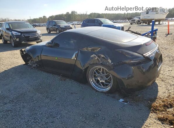 JN1AZ4EH4JM571455 2018 NISSAN 370Z Black 