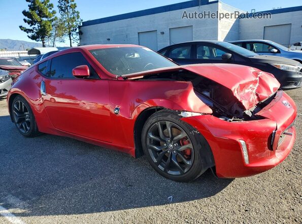 JN1AZ4EH9LM822019 2020 NISSAN 370Z Red 