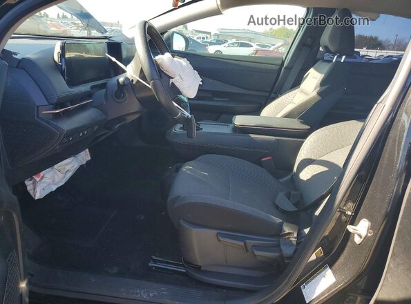 JN1BF0AA0PM406736 2023 NISSAN ARIYA Black 