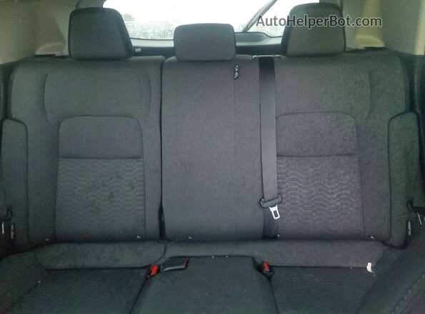 JN1BF0AA2PM405734 2023 NISSAN ARIYA White Rear seats view