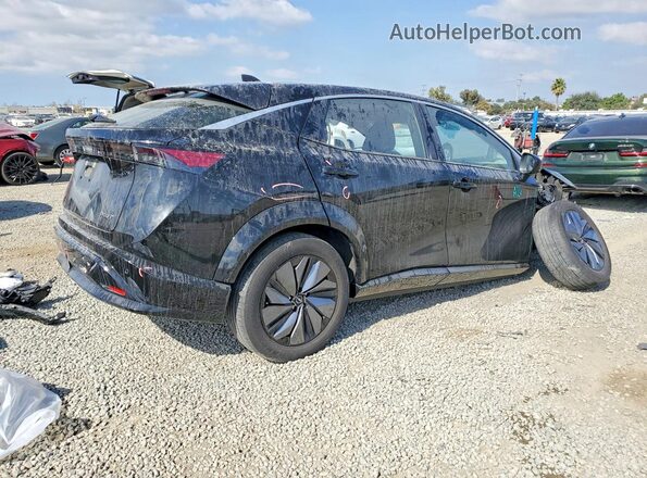 JN1BF0BA0PM410011 2023 NISSAN ARIYA Black Trasero derecho