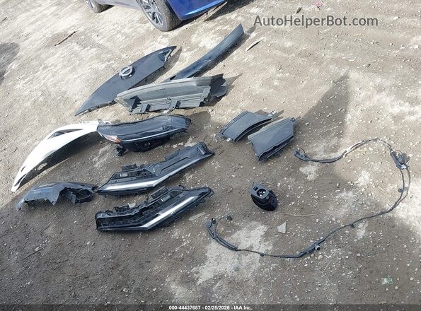 JN1BF0BA2RM434376 2024 NISSAN ARIYA Белый Вид щитка приборов