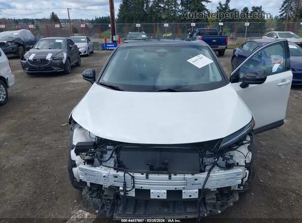 JN1BF0BA2RM434376 2024 NISSAN ARIYA Белый 