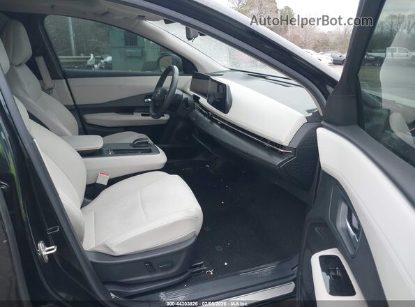 JN1BF0BAXPM410937 2023 NISSAN ARIYA Black Vista interior delantera
