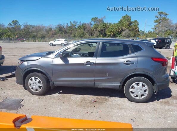 JN1BJ1CP2KW244076 2019 NISSAN ROGUE Серый 