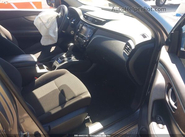JN1BJ1CP2KW244076 2019 NISSAN ROGUE Серый 