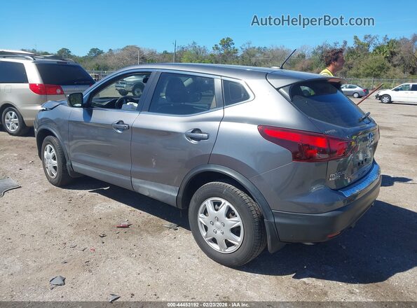 JN1BJ1CP2KW244076 2019 NISSAN ROGUE Серый 