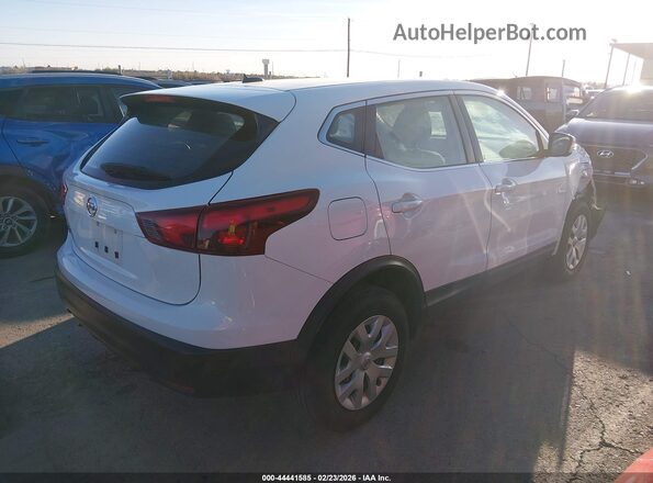 JN1BJ1CP7KW228634 2019 NISSAN ROGUE White 