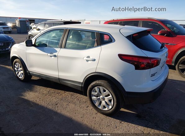 JN1BJ1CP7KW228634 2019 NISSAN ROGUE White 