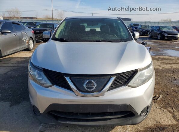 JN1BJ1CP7KW520185 2019 NISSAN ROGUE Silver 