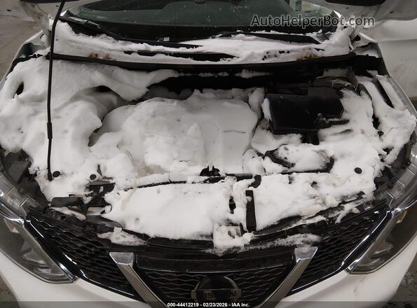 JN1BJ1CR3KW311608 2019 NISSAN ROGUE Белый 