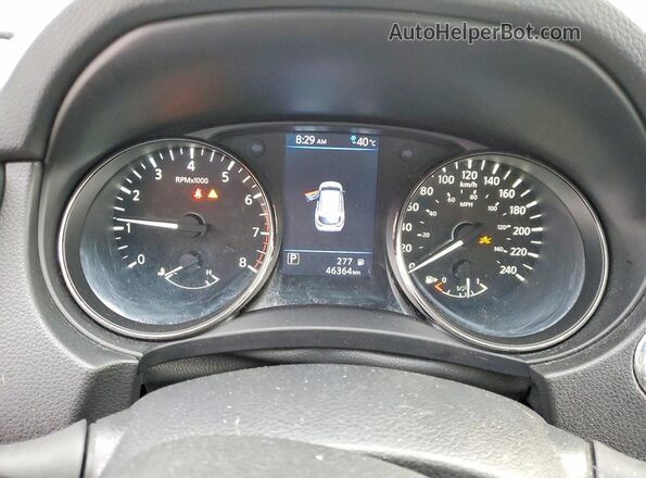 JN1BJ1CV0LW256730 2020 NISSAN QASHQAI Gray 