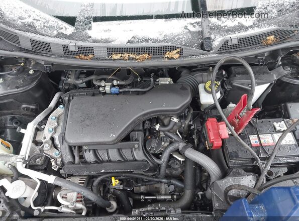 JN1BJ1CW7LW646152 2020 NISSAN ROGUE Black 