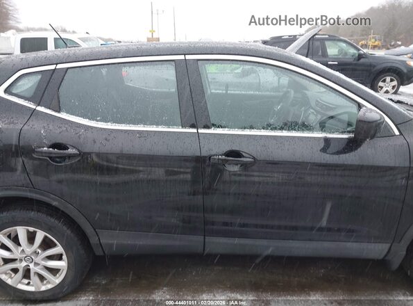 JN1BJ1CW7LW646152 2020 NISSAN ROGUE Black 