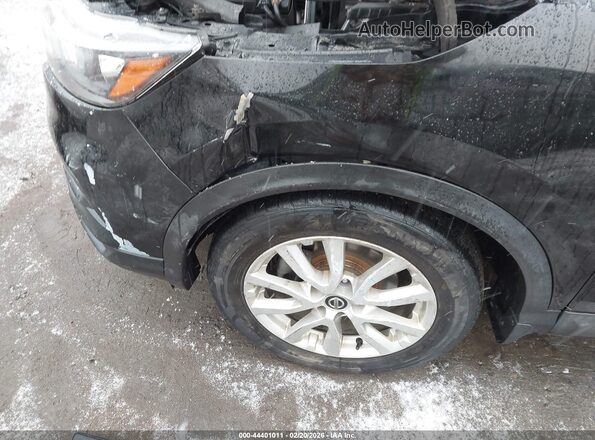 JN1BJ1CW7LW646152 2020 NISSAN ROGUE Black 