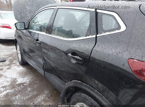JN1BJ1CW7LW646152 2020 NISSAN ROGUE Black 
