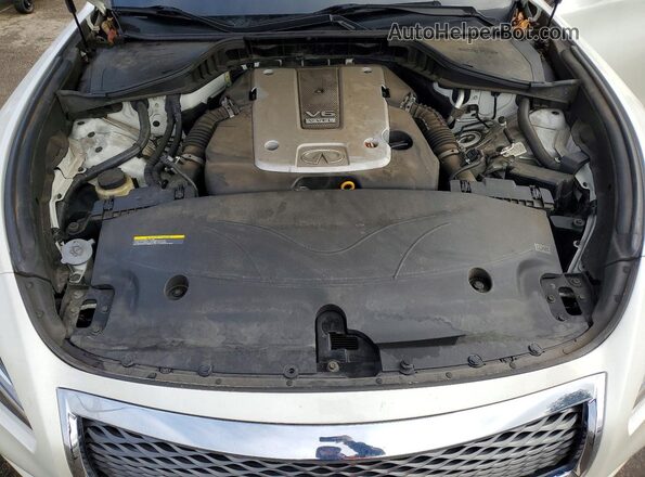 JN1BY1AP0HM740223 2017 INFINITI Q70 White 