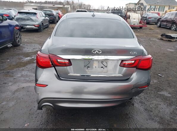 JN1BY1AP2GM220362 2016 INFINITI Q70 Gray 