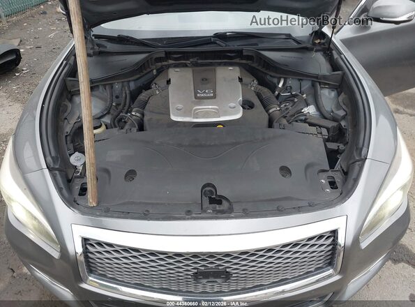JN1BY1AP2GM220362 2016 INFINITI Q70 Gray 