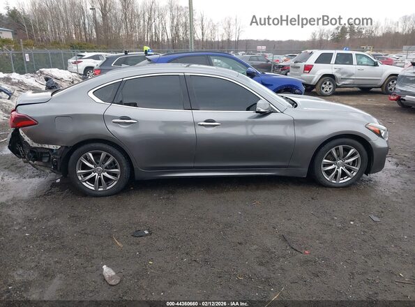 JN1BY1AP2GM220362 2016 INFINITI Q70 Gray 