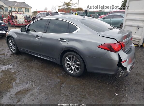 JN1BY1AP2GM220362 2016 INFINITI Q70 Gray 