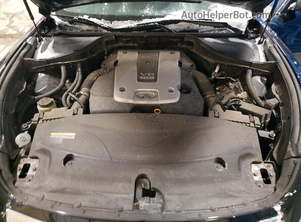 JN1BY1AR5HM770514 2017 INFINITI Q70 Black უკანა სალონის ხედი