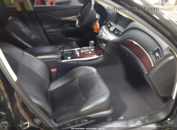 JN1BY1PR3HM210045 2017 INFINITI Q70L Black 