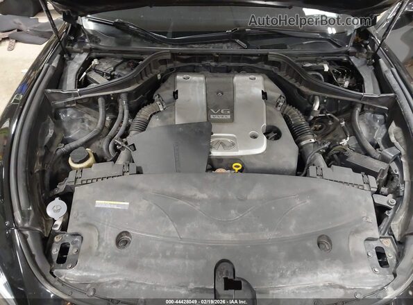 JN1BY1PR3HM210045 2017 INFINITI Q70L Black 