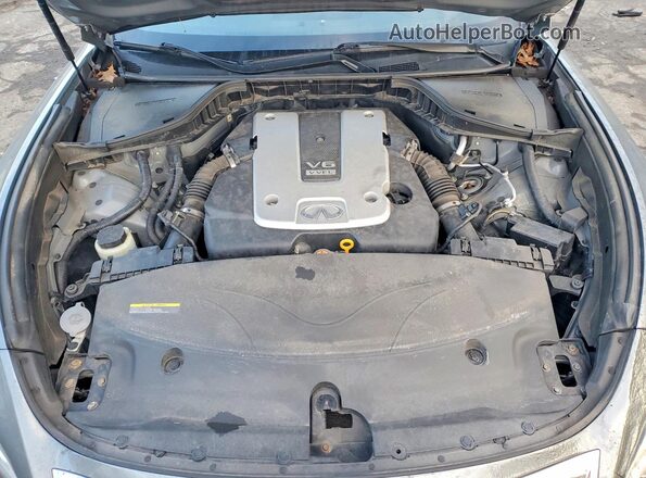 JN1BY1PR9JM370307 2018 INFINITI Q70L Gray 