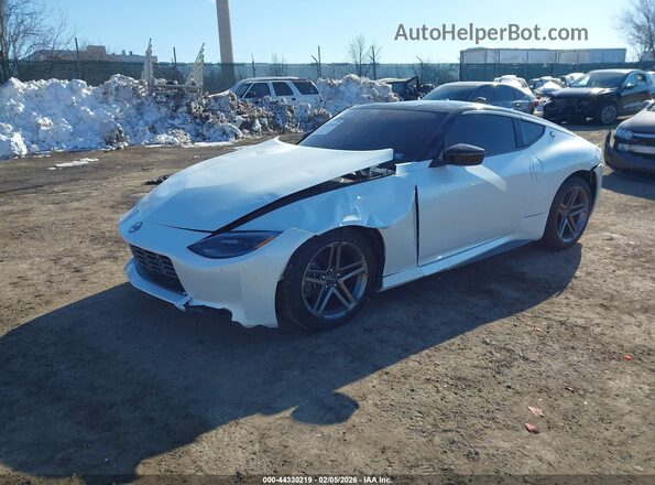 JN1BZ4AHXPM310284 2023 NISSAN Z White 