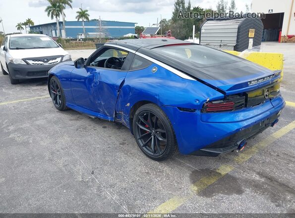 JN1BZ4BH7PM311973 2023 NISSAN Z Blue 