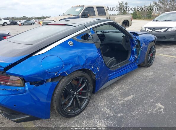 JN1BZ4BH7PM311973 2023 NISSAN Z Blue 