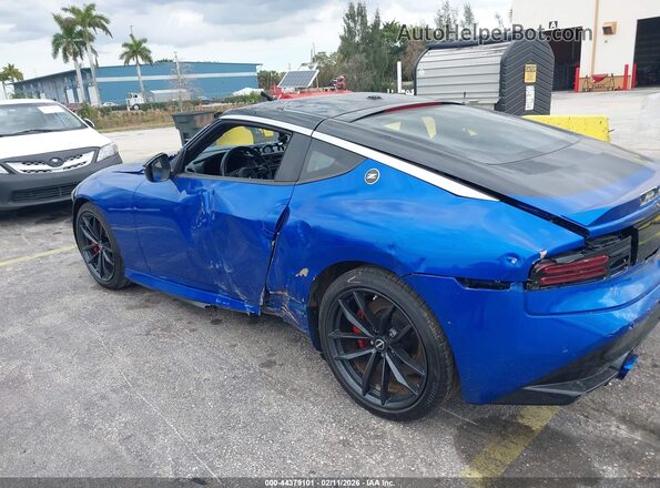 JN1BZ4BH7PM311973 2023 NISSAN Z Blue 