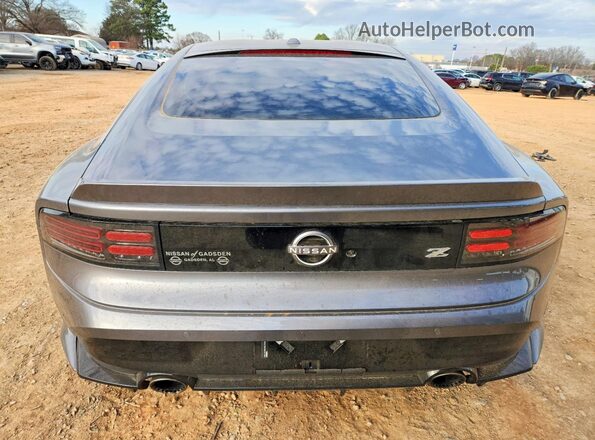 JN1BZ4BHXRM361964 2024 NISSAN Z Gray 