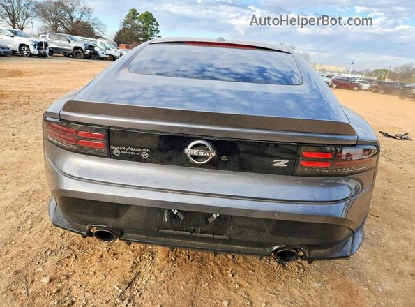 JN1BZ4BHXRM361964 2024 NISSAN Z Gray 